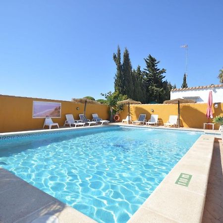 Estudios Con Piscina Compartida En Conil. カディス エクステリア 写真