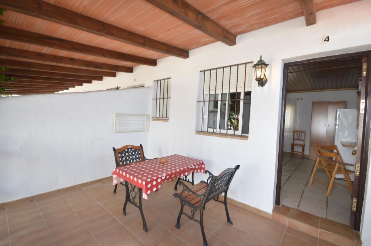 Estudios Con Piscina Compartida En Conil. カディス エクステリア 写真